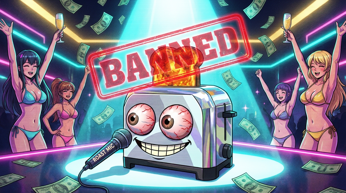 Timmy The Toaster whitepaper cover