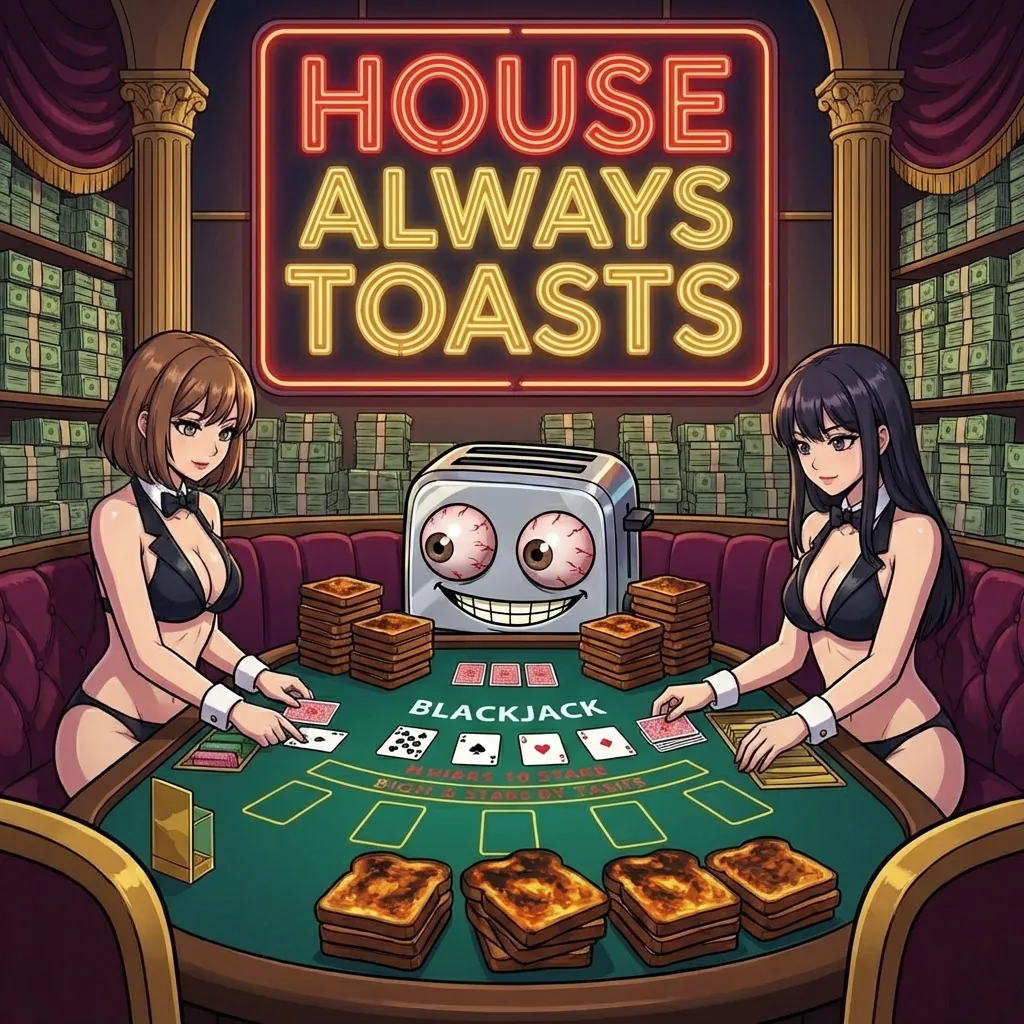 House Always Toasts
