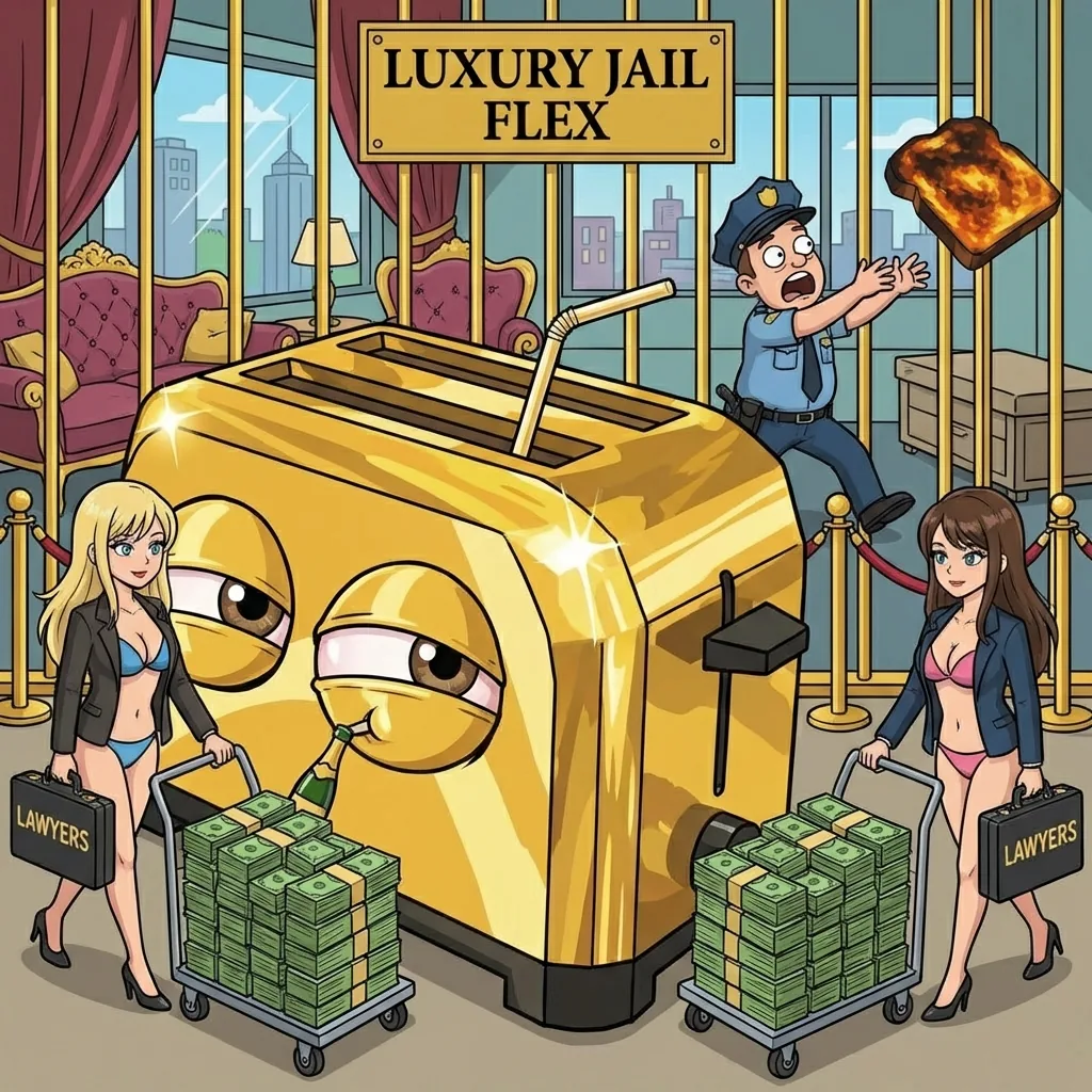 Luxury Jail Flex